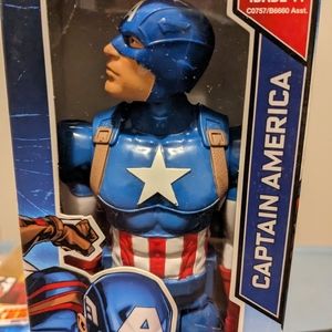 Captain America figure